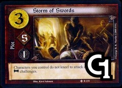 Storm of Swords